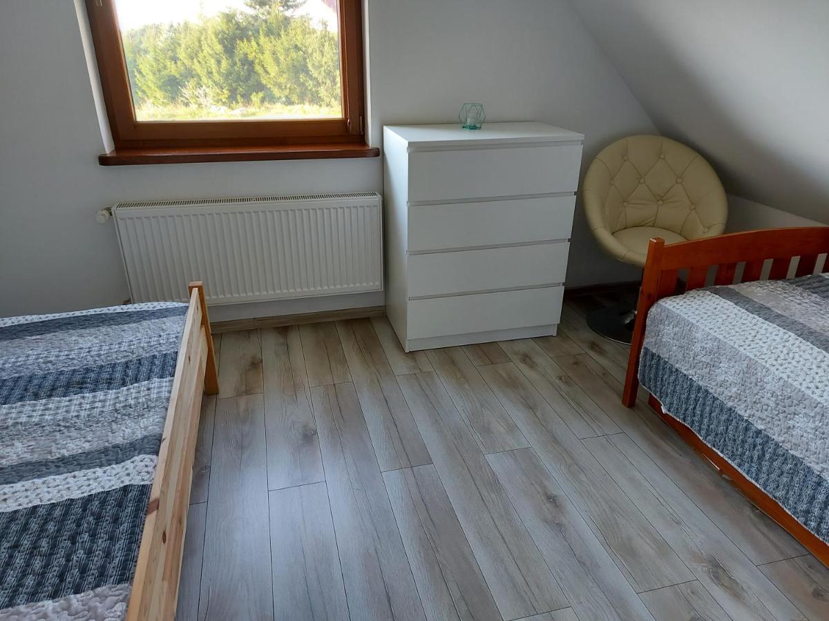 Domek Rospuda Zewnętrze zdjęcie