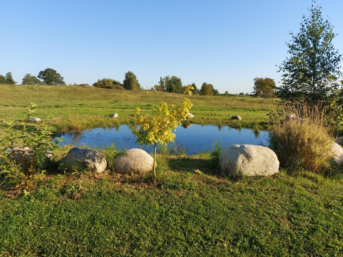 Domek Rospuda Zewnętrze zdjęcie