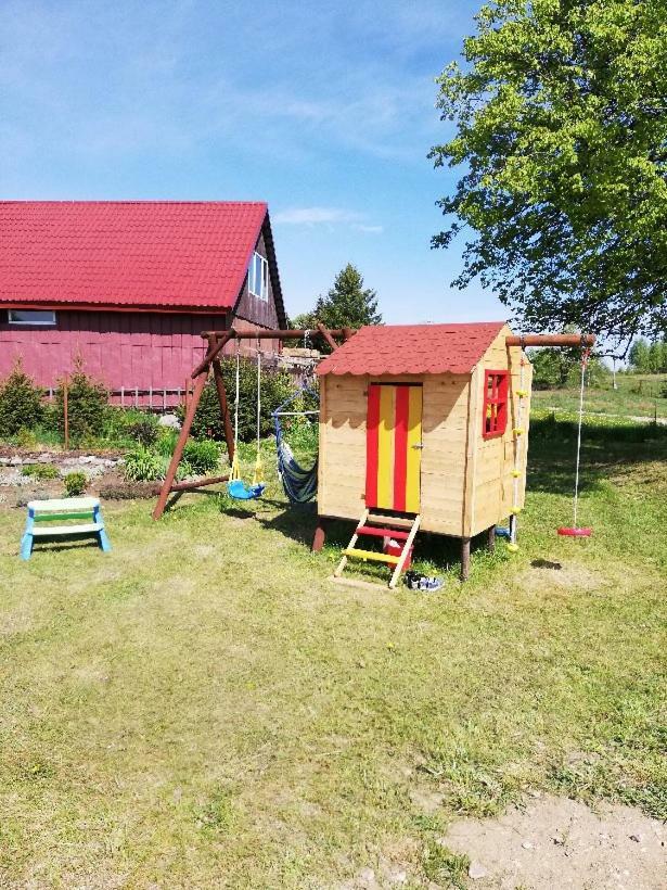 Domek Rospuda Zewnętrze zdjęcie